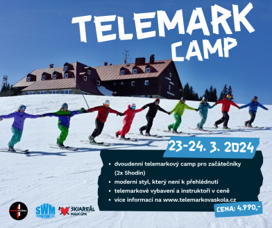 Telemarkový camp II.